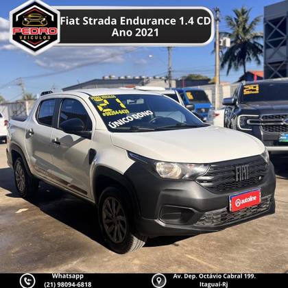FIAT STRADA 1.4 FIRE FLEX ENDURANCE CD MANUAL FIAT STRADA 1.4 FIRE FLEX ENDURANCE CD MANUAL